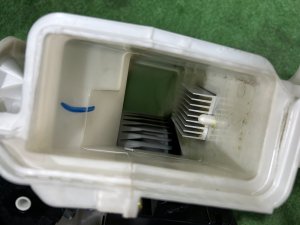 鼓风机 SUBARU OUTBACK OEM 72210AG001 72223AG000 72343AG000 BPE 2004 EZ30