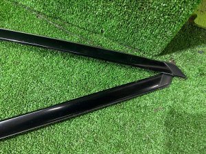 Ветровики SUBARU OUTBACK OEM 63531AG000 63531AG010 BPE 2004 SILVER 39D, 3K3