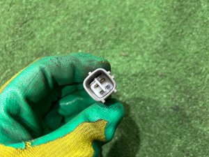 Oxygen sensor (lambda) №2 SUBARU OUTBACK OEM 22641AA160 BPE 2004 EZ30