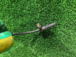 Датчик ABS передний левый SUBARU OUTBACK OEM 27540AG010 BPE 2004 EZ30