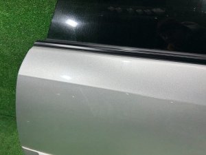 Дверь задняя левая SUBARU OUTBACK OEM 60409AG0509P BPE 2004 SILVER 39D, 3K3