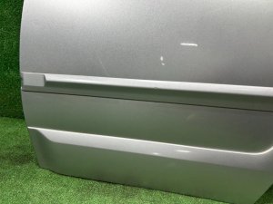 Дверь задняя левая SUBARU OUTBACK OEM 60409AG0509P BPE 2004 SILVER 39D, 3K3