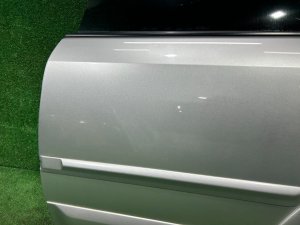 Дверь задняя левая SUBARU OUTBACK OEM 60409AG0509P BPE 2004 SILVER 39D, 3K3