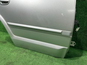 右リアドア SUBARU OUTBACK OEM 60409AG0409P BPE 2004 SILVER 39D, 3K3