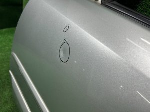 Дверь передняя левая 60009AG0509P SUBARU OUTBACK