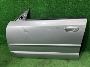 Porta dianteira esquerda SUBARU OUTBACK OEM 60009AG0509P BPE 2004 SILVER 39D, 3K3