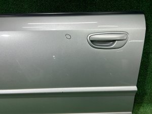 Porta dianteira esquerda SUBARU OUTBACK OEM 60009AG0509P BPE 2004 SILVER 39D, 3K3