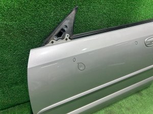 Porta dianteira esquerda SUBARU OUTBACK OEM 60009AG0509P BPE 2004 SILVER 39D, 3K3