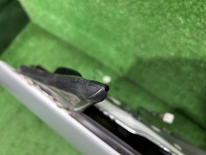 Porta dianteira esquerda SUBARU OUTBACK OEM 60009AG0509P BPE 2004 SILVER 39D, 3K3