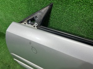 Porta dianteira esquerda SUBARU OUTBACK OEM 60009AG0509P BPE 2004 SILVER 39D, 3K3