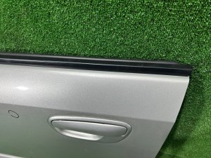 Porta dianteira esquerda SUBARU OUTBACK OEM 60009AG0509P BPE 2004 SILVER 39D, 3K3
