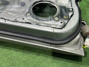 Porta dianteira esquerda SUBARU OUTBACK OEM 60009AG0509P BPE 2004 SILVER 39D, 3K3