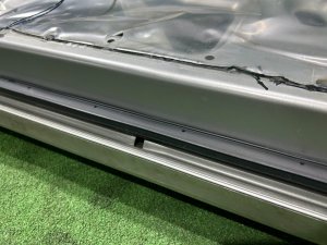 Porta dianteira esquerda SUBARU OUTBACK OEM 60009AG0509P BPE 2004 SILVER 39D, 3K3