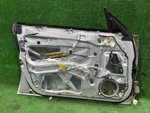 Porta dianteira esquerda SUBARU OUTBACK OEM 60009AG0509P BPE 2004 SILVER 39D, 3K3