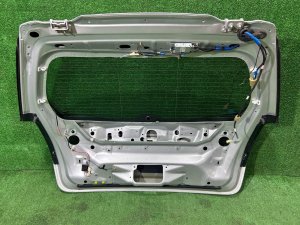 尾门 SUBARU OUTBACK OEM 60809AG0019P BPE 2004 SILVER 39D, 3K3