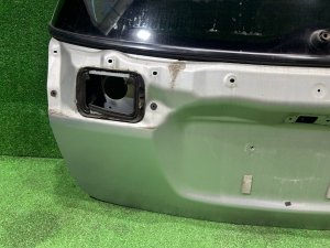 尾门 SUBARU OUTBACK OEM 60809AG0019P BPE 2004 SILVER 39D, 3K3