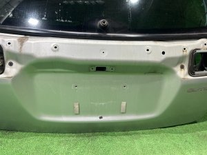 尾门 SUBARU OUTBACK OEM 60809AG0019P BPE 2004 SILVER 39D, 3K3