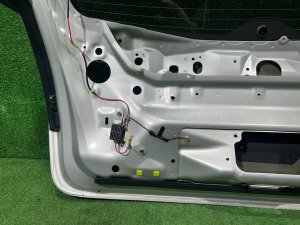 尾门 SUBARU OUTBACK OEM 60809AG0019P BPE 2004 SILVER 39D, 3K3