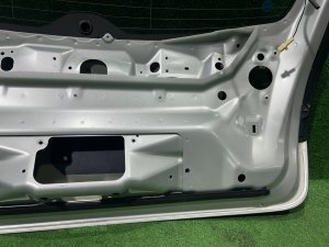 尾门 SUBARU OUTBACK OEM 60809AG0019P BPE 2004 SILVER 39D, 3K3