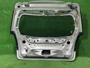 尾门 SUBARU OUTBACK OEM 60809AG0019P BPE 2004 SILVER 39D, 3K3