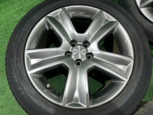 Диски R17 SUBARU OUTBACK OEM 12345678 2004