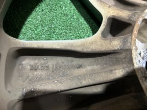 Диски R17 SUBARU OUTBACK OEM 12345678 2004