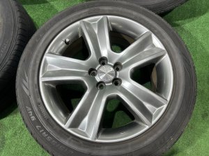 Диски R17 SUBARU OUTBACK OEM 12345678 2004