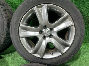 Диски R17 SUBARU OUTBACK OEM 12345678 2004