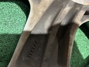 Диски R17 SUBARU OUTBACK OEM 12345678 2004
