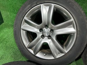 Диски R17 SUBARU OUTBACK OEM 12345678 2004