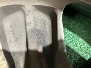 Диски R17 SUBARU OUTBACK OEM 12345678 2004