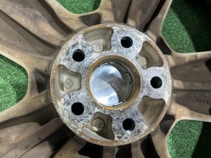 Диски R17 SUBARU OUTBACK OEM 12345678 2004
