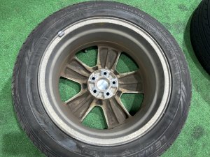 Диски R17 SUBARU OUTBACK OEM 12345678 2004