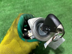 Замок зажигания комплект замков SUBARU OUTBACK OEM 57491AG131 BPE 2004 SILVER 39D, 3K3