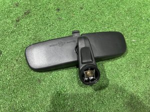 Зеркало заднего вида SUBARU OUTBACK OEM 92021AG000 92022AG000 BPE 2004 SILVER 39D, 3K3