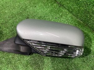 Espejo izquierdo ухо SUBARU OUTBACK OEM 91031AG032TE BPE 2004 SILVER 39D, 3K3