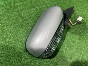 Зеркало правое ухо SUBARU OUTBACK OEM 91031AG022TE BPE 2004 SILVER 39D, 3K3