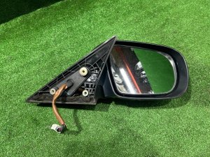 Зеркало правое ухо SUBARU OUTBACK OEM 91031AG022TE BPE 2004 SILVER 39D, 3K3