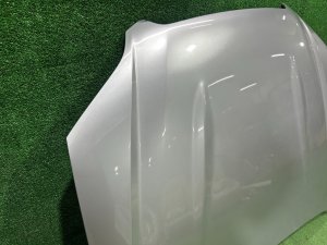 Капот SUBARU OUTBACK OEM 57229AG0209P BPE 2004 SILVER 39D, 3K3