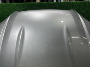 Капот SUBARU OUTBACK OEM 57229AG0209P BPE 2004 SILVER 39D, 3K3