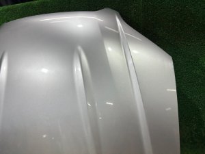 Капот SUBARU OUTBACK OEM 57229AG0209P BPE 2004 SILVER 39D, 3K3