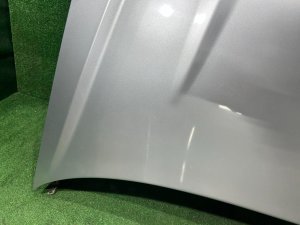 Капот SUBARU OUTBACK OEM 57229AG0209P BPE 2004 SILVER 39D, 3K3