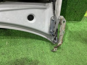 Капот SUBARU OUTBACK OEM 57229AG0209P BPE 2004 SILVER 39D, 3K3