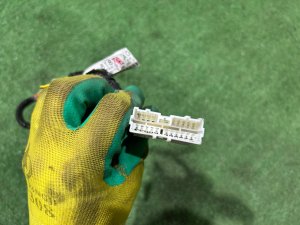 Кнопки подогрева сидений SUBARU OUTBACK OEM 83245AG020 BPE 2004 EZ30