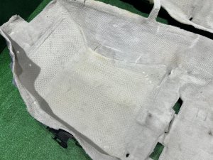 Ковер салона SUBARU OUTBACK OEM 95011AG340WA BPE 2004 SILVER 39D, 3K3