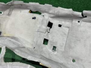 Ковер салона SUBARU OUTBACK OEM 95011AG340WA BPE 2004 SILVER 39D, 3K3