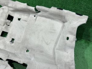 Ковер салона SUBARU OUTBACK OEM 95011AG340WA BPE 2004 SILVER 39D, 3K3