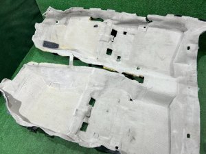 Ковер салона SUBARU OUTBACK OEM 95011AG340WA BPE 2004 SILVER 39D, 3K3