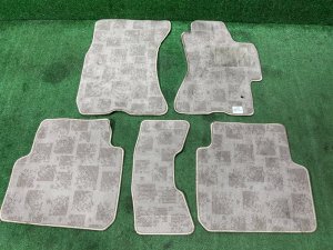 Коврики салона 95011AG340WA SUBARU OUTBACK