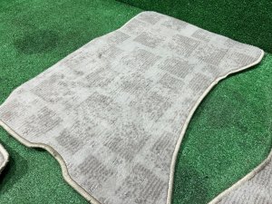 Коврики салона SUBARU OUTBACK OEM 95011AG340WA BPE 2004 SILVER 39D, 3K3